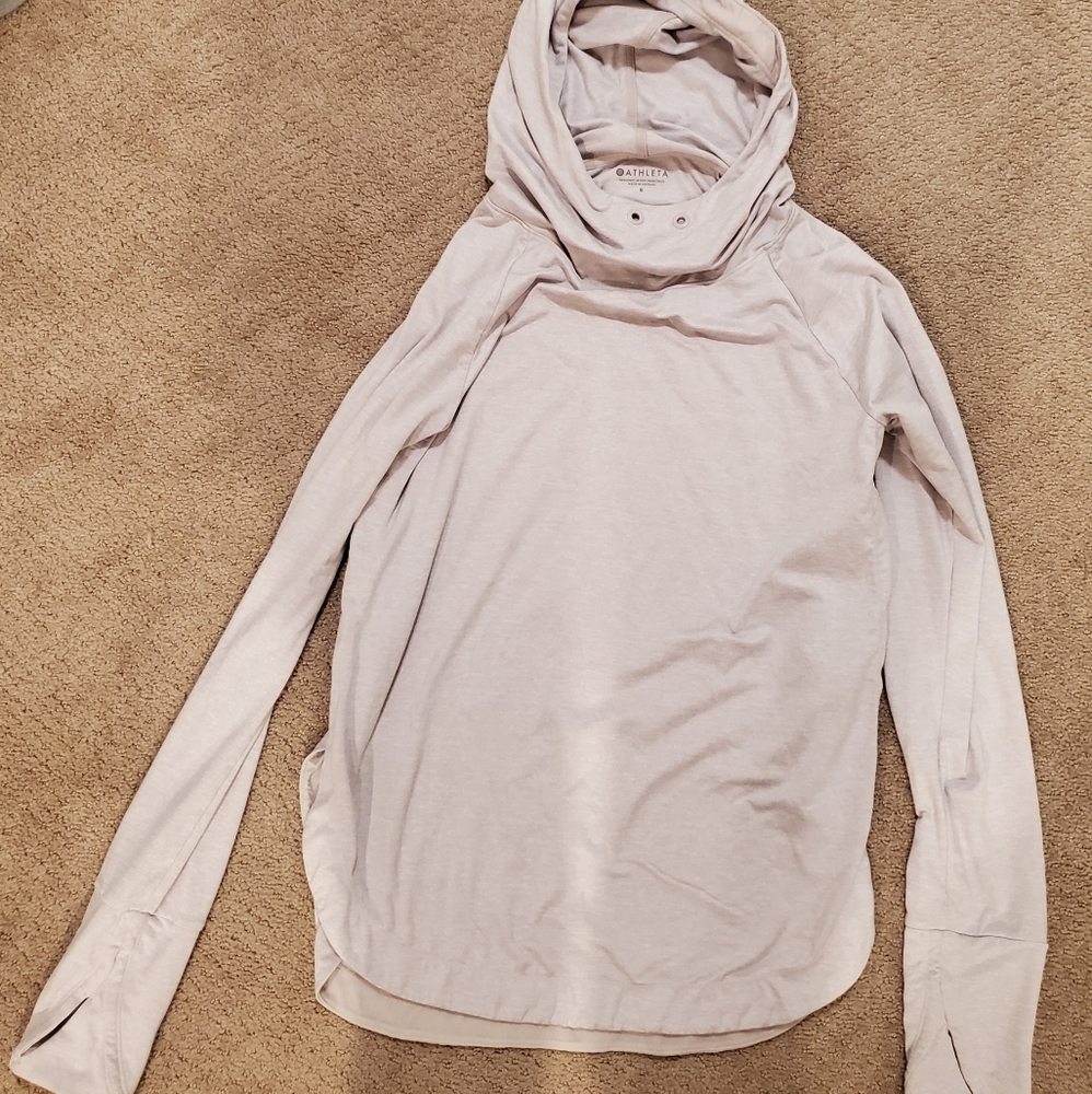Jogging hoodie